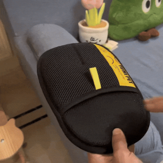 Gant Magique Anti-Poils Chien Chat - Toilettage facile et efficace Miaulou